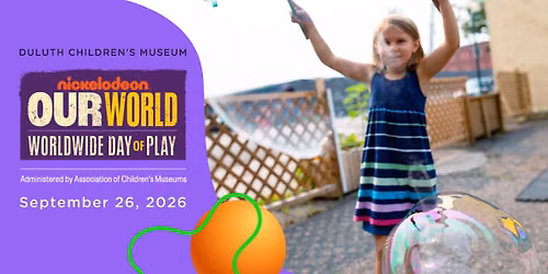 Worldwide Day of Play!