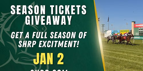 Season Ticket Giveaway