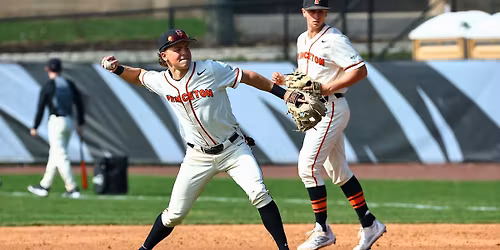 Parking Penn Quakers at Princeton Tigers Wrestling