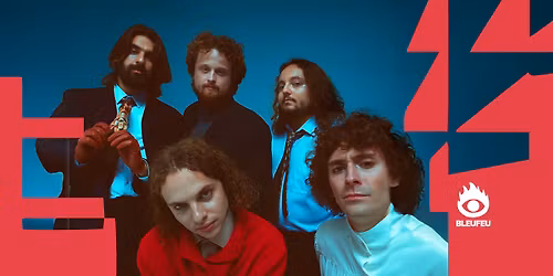 Marie C\u00e9leste \/\/ Grizzly Fuzz \/ Par BLEUFEU