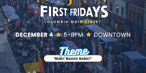 December First Fridays