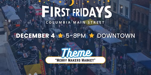 December First Fridays 
