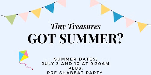 Tiny Treasures - Got Summer