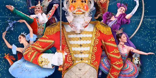 Modern Nutcracker Ballet: Christmas Legend