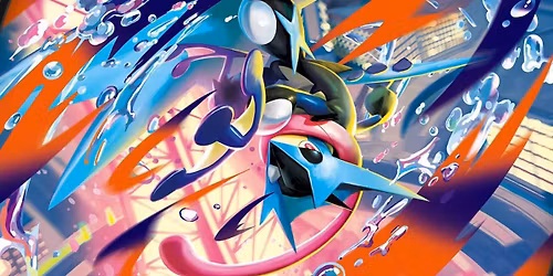 Chaos Rising Pre-Release 1