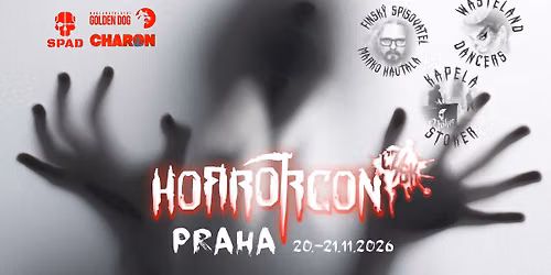 HorrorCon 11. ro\u010dn\u00edk