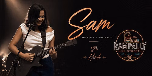 Rampally Live: Sam \u2013 Hindi Acoustic Night