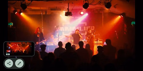 Dirty Mynds Live At The Wine Vaults Banbury
