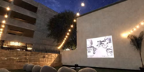 Pawradise Movie Night: Sit. Stay. Chill.