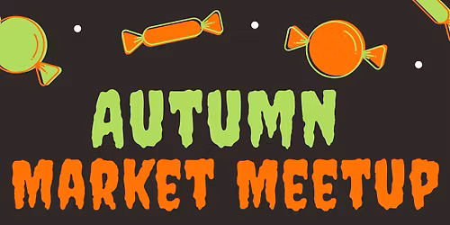 Autumn Market Sip & Shop Event