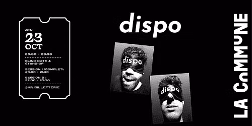 DISPO DATING \ud83d\udc40