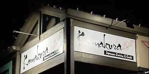 11\/07 Friday Dinner Meetup! - Kamakura Kirkland