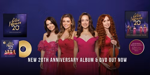 Utah Symphony: Lloyd Butler - Celtic Woman Tickets