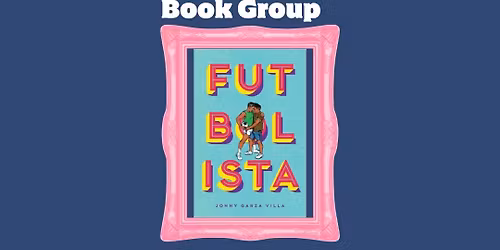 Romance Book Group - "Futbolista"