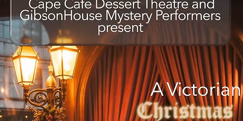 A Very Victorian Christmas Murder Mystery