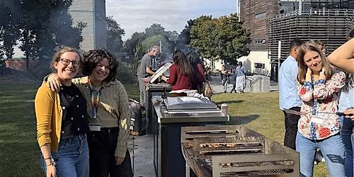 Centre for Cell Biology Family BBQ - Friday 28th August