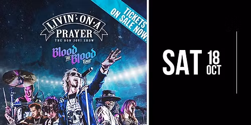 Livin’ On A Prayer Show