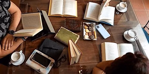 Monthly Book Club (Adults)