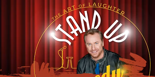 Jimmy Shubert at Rick Bronsons - The Comic Strip