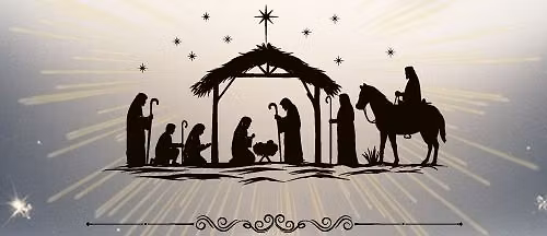Living Nativity and Advent Celebration