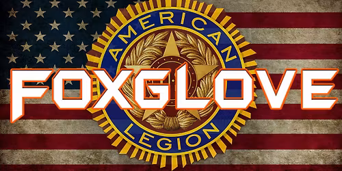 Party Time - American Legion Style!