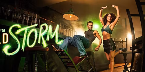 Adam Garcia's Emerald Storm