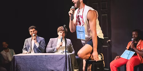 Spell Checc: A Spelling Bee Gameshow!