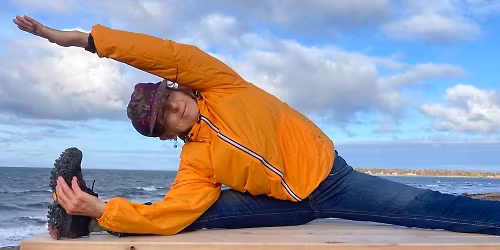 2 Day Yoga Workshop - Iyengar Yoga - Deborah Lomond of Nova Scotia