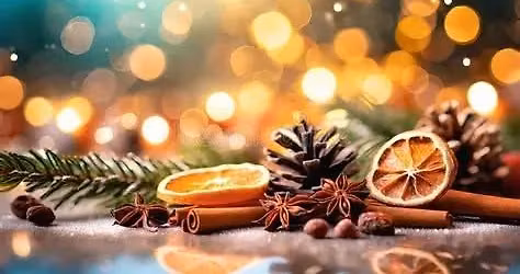 Handmade Holidays; Nature's Gift