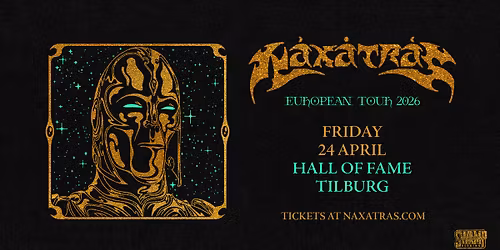 Naxatras \/\/ Hall of Fame