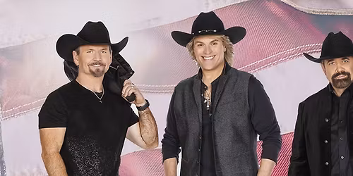 The Texas Tenors: Let Freedom Sing