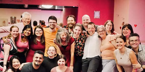 London Lindy Hop SOCIAL DANCE - All Welcome!
