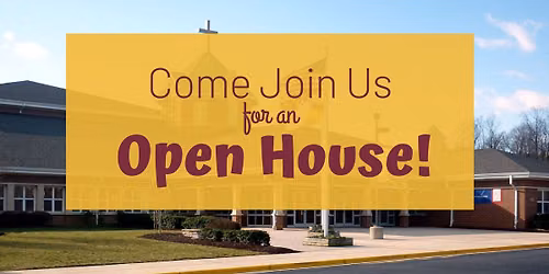 Prospective Student Open House