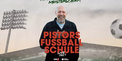 Sven Pistor \u2022 D\u00fcsseldorf \u2022 Capitol Theater