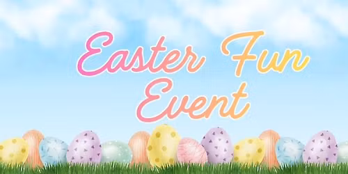 Easter Fun Event