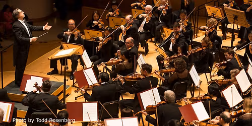 Chicago Symphony Orchestra with Riccardo Muti