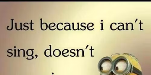 Solihull Tuneless Choir