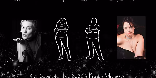 Casting Eg\u00e9rie Curves (H & F) Lady Bulle Studio