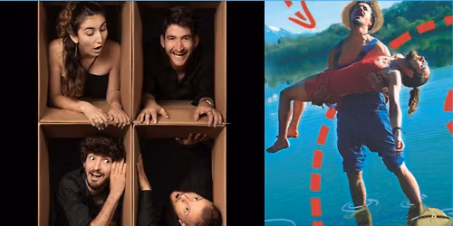 Wageningen Junushoff bal met Bargainatt & Duo l'H\u00eatre Heureux