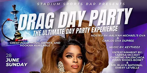 Drag Day Party