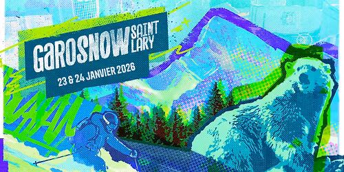 GAROSNOW 2026 - SAINT-LARY (65)