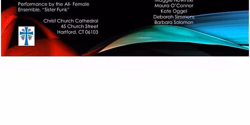 Women in force Art Show - special musical performance by Sister Funk