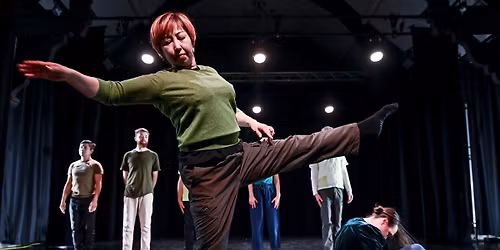 Company Chameleon - Adult Class