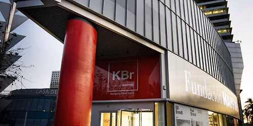 Entradas para KBr Fundaci\u00f3n MAPFRE Barcelona Photo Center