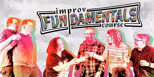 Improv Fundamentals | Intensive Weekend November 2026