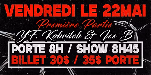 DAWAMAFIA A LA NUIT DES TEMPS 