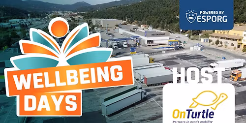 Wellbeing Days at OnTurtle Spain