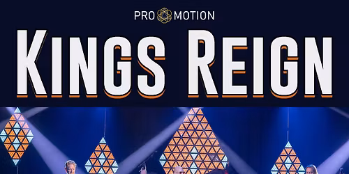 Kings Reign @ Two Doors Down