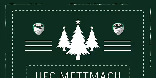 Gl\u00fchweinstand UFC Mettmach am Sportplatz