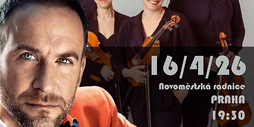 Vil\u00e9m Veverka p\u0159edstavuje: APEX QUARTET